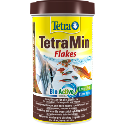 Karma dla ryb Min 500 ml Tetra