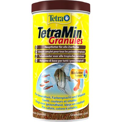 Karma dla ryb Min Granules 1 l Tetra