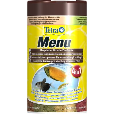 Karma dla ryb Min Menu 100 ml Tetra