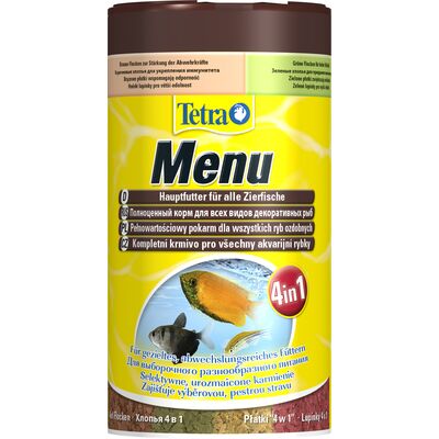 Karma dla ryb Min Menu 250 ml Tetra