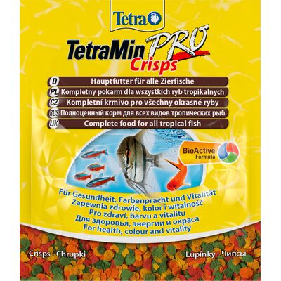 Karma dla ryb Min ProCrisps 12 g Tetra