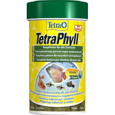 Karma dla ryb Phyll 100 ml Tetra