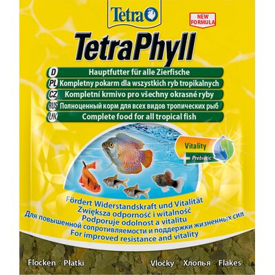 Karma dla ryb Phyll 12 g Tetra