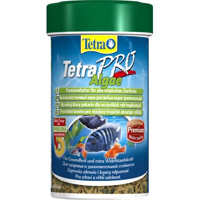 Karma dla ryb Pro Algae 100 ml Tetra