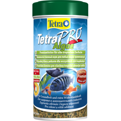 Karma dla ryb Pro Algae 250 ml Tetra