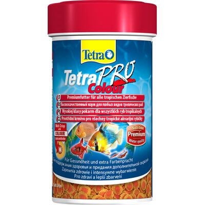 Karma dla ryb Pro Colour 100 ml Tetra