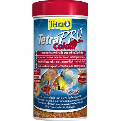 Karma dla ryb Pro Colour 250 ml Tetra