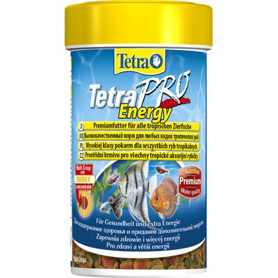 Karma dla ryb Pro Energy 100 ml Tetra