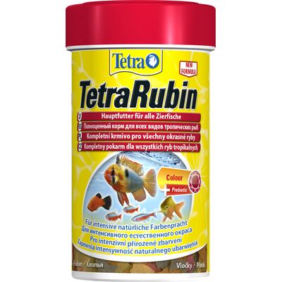 Karma dla ryb Rubin 100 ml Tetra