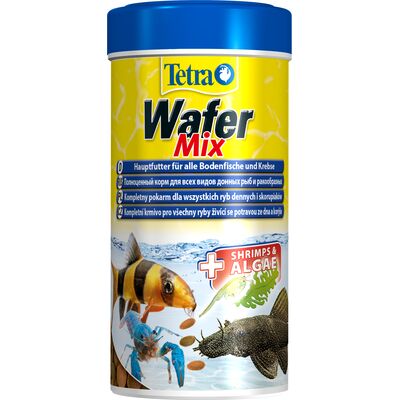 Karma dla ryb Wafer Mix 250 ml Tetra