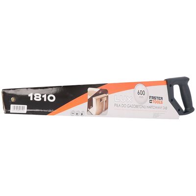Piła do gazobetonu 600 mm FASTER TOOLS
