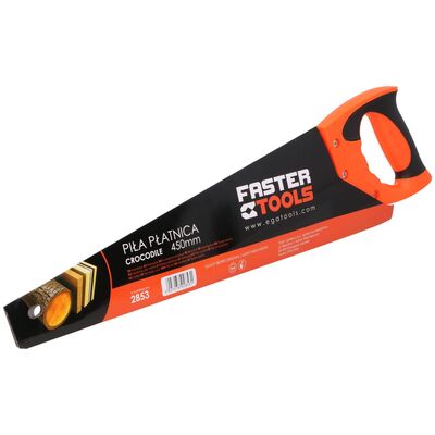 Piła płatnica Crocodile 450 mm FASTER TOOLS