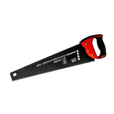 Piła płatnica teflonowa 3D 7TPI 450 mm DRAUMET