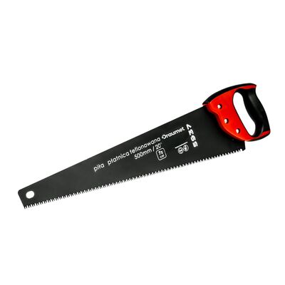 Piła płatnica teflonowa 3D 7TPI 400 mm DRAUMET