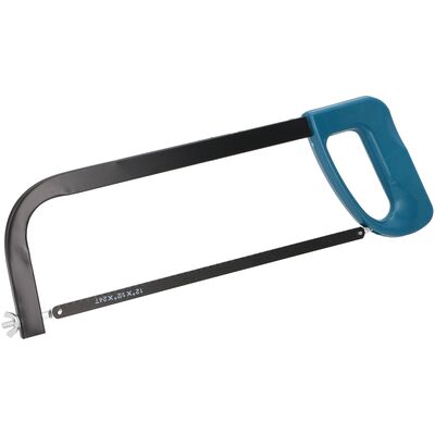 Piła do metalu 300 mm z uchwytem plastikowym HIGO