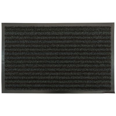 Wycieraczka Coir 50 x 080 cm szaro-czarny