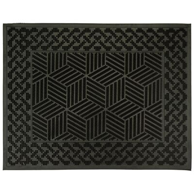Wycieraczka Pin Mat Lux 42 x 55 cm bordiura K-303