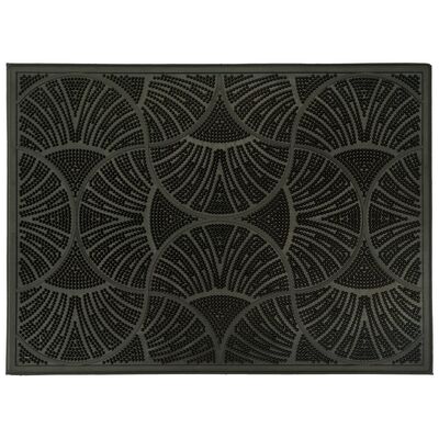 Wycieraczka Pin Mat Lux 42 x 57 cm fale K-306
