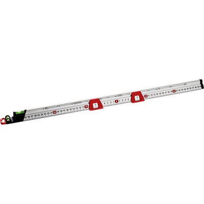 Przymiar uniwersalny 60 cm poziomica Jufisto
