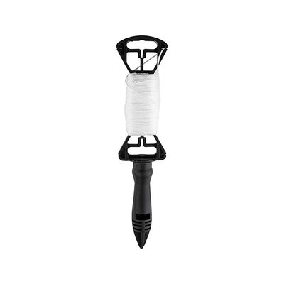 Sznur traserski 30 m x 1,5 mm biały Jufisto