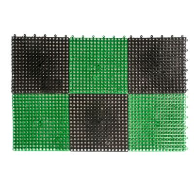 Wycieraczka trawka 6 elementowa 55 x 36 cm