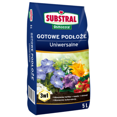 Podłoże Uniwersalne 5 l Substral