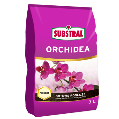 SUB ZIEMIA DO ORCHIDEI `3L