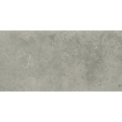 Gres szkliwiony Candy GPTU 1202 jasnoszary 59,8 x 119,8 cm Cersanit