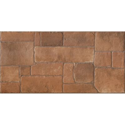 Gres szkliwiony Perseo brown 29,8 x 59,8