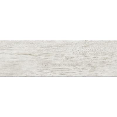 Gres szkliwiony 806 white 18,5 x 59,8