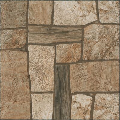 Gres szkliwiony G424 brown 42 x 42