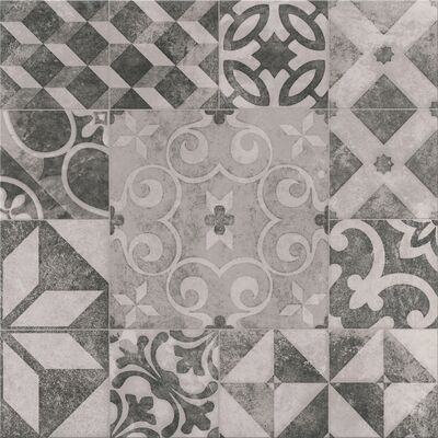 Gres szkliwiony G416 patchwork 42 x 42