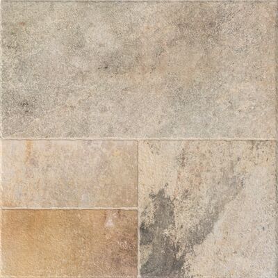 Gres szkliwiony G415 beige structure 42 x 42