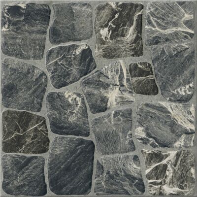 Gres szkliwiony Vilio graphite 29,8 x 29,8
