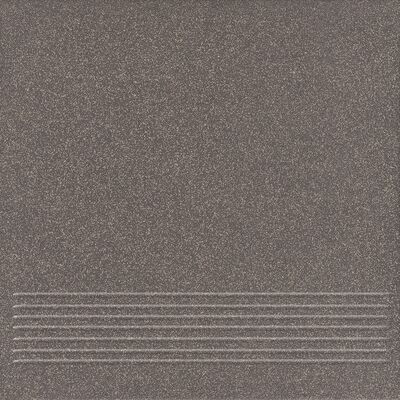 Gres techniczny N500 graphite steptread 30 x 30
