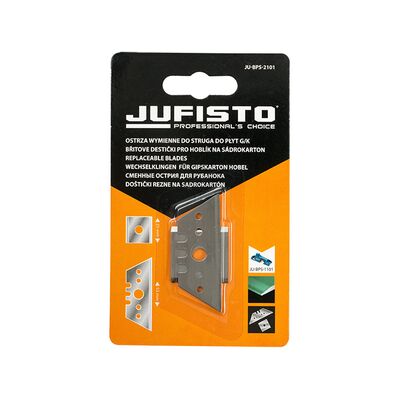 Ostrze do struga do płyt G/K komplet 2 szt. Jufisto