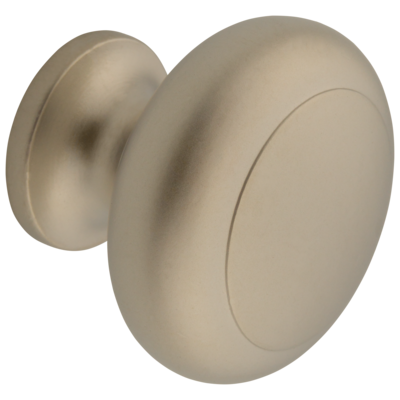 Gałka GN 1006 nikiel mat