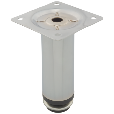 Noga meblowa D-100 chrom