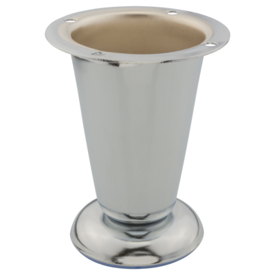 Noga meblowa D-780 chrom STAHL