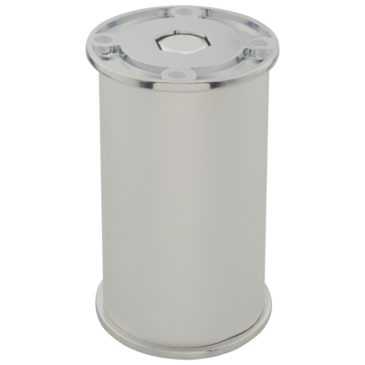 Noga meblowa D-869 100 mm aluminium STAHL