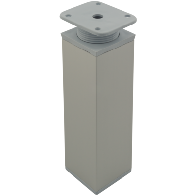 Noga meblowa DAKP-27 150 mm aluminium STAHL