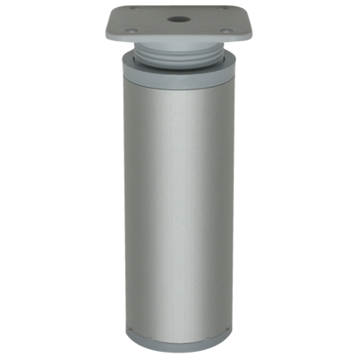 Noga meblowa DAP-77 150 mm aluminium STAHL