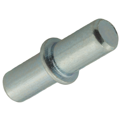 Podpórki do półki 5 mm/4 szt. metal