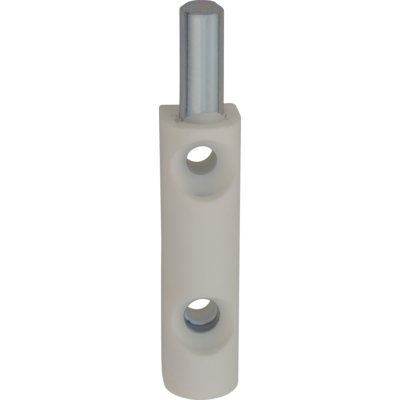 Skrzydełko dolne W-70 białe