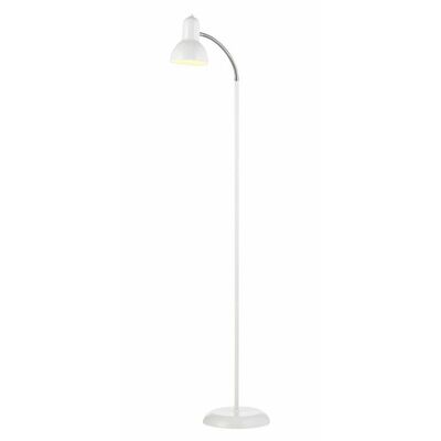 Lampa podłogowa TINGSRYD biały Markslojd