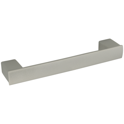 Uchwyt BELLIS Lo=128 mm tw efekt chrom mat