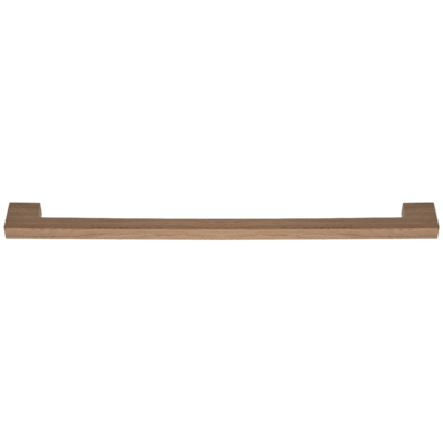 Uchwyt meblowy 256 mm R-1926 dąb surowy S