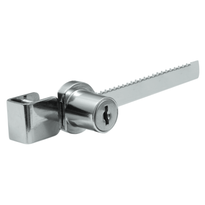 Zamek meblowy gablotowy ZZ-G0 STAHL