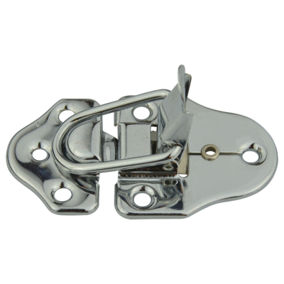 Zatrzask walizkowy 7203 69 x 38 mm nikiel