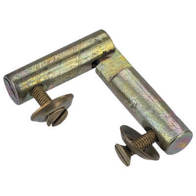 Zawias meblowy kołkowy wbijany Ø8 mm 2 szt.
